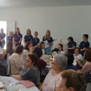 Lions Clube Tuparendi  promoveu 10ª Edição do  Chá da Primavera