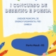 concurso de poesia
