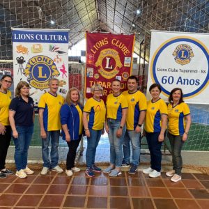 Lions Clube Tuparendi promoveu mais uma edição do  “Lions Cultura”