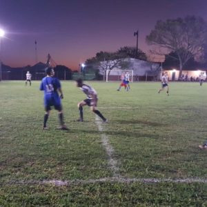 Municipal de Futebol Sete teve rodada nesta terça