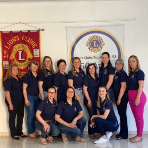 Lions Clube Tuparendi  promoveu 10ª Edição do  Chá da Primavera