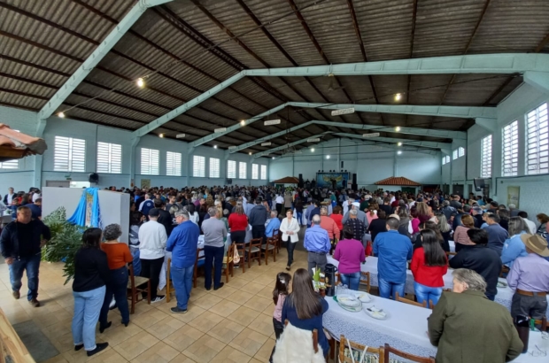 festa nossa senhora aparecida