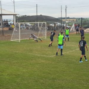 Nesta quinta  tem rodada do Municipal de Futebol Sete