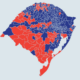 mapa eleições