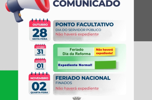 ponto facultativo