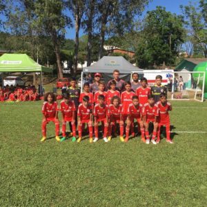 Taça Porto Mauá de Futebol foi um grande sucesso com público histórico!