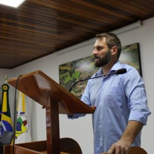 Câmara de Porto Mauá teve sessão esta semana