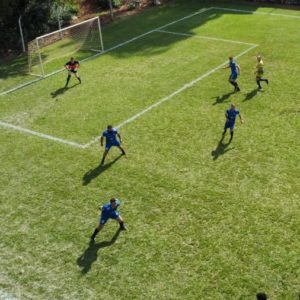 Começa hoje a fase eliminatório da Municipal de Futebol Sete de Tuparendi