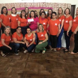 Associação de Clube de Mães de Tuparendi destina recursos ao CAMS