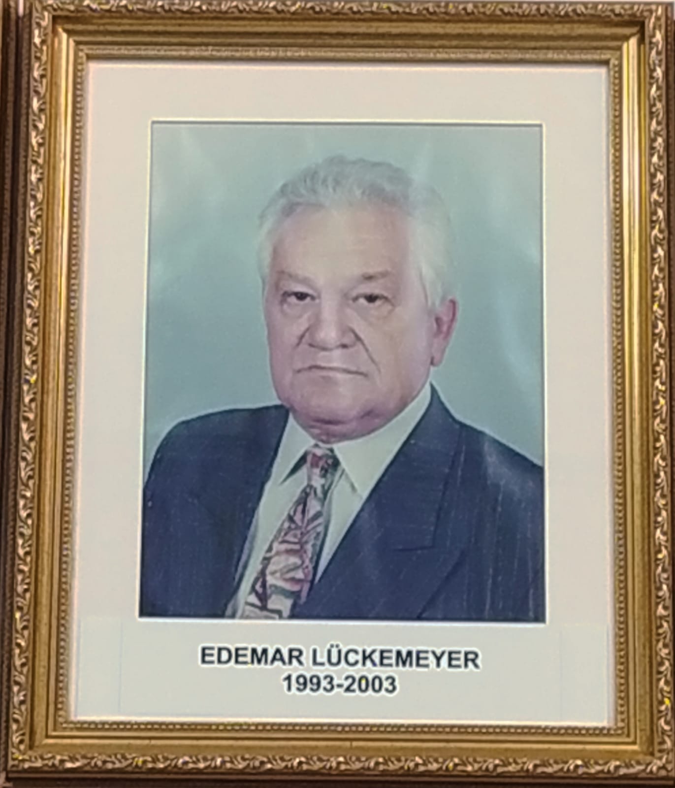 edemar l