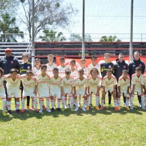 Com participação do Inter, começa amanhã a Taça Porto Mauá de Futebol