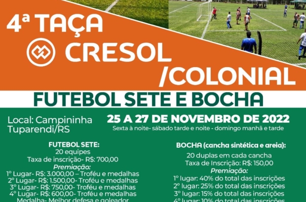 taça cresol