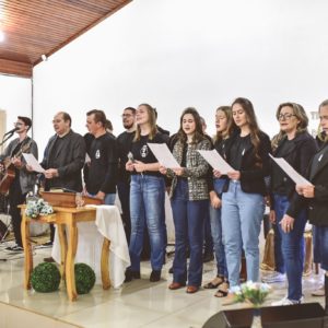 Começa hoje a Programação de Natal em Tuparendi