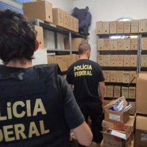 Secretária estadual da Saúde é investigada pela Polícia Federal