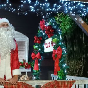 Mais uma grande noite na programação de Natal em Tuparendi