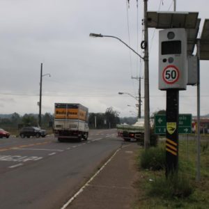 Lombadas eletrônicas de 15 rodovias gaúchas são desligadas; veja a lista