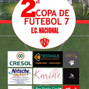 Nacional de Lajeado Barracão promove 2ª Copa de Futebol Sete