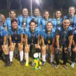 Penúltima rodada dos Jogos de Verão definiu campeão do futebol feminino