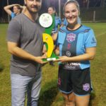 Penúltima rodada dos Jogos de Verão definiu campeão do futebol feminino