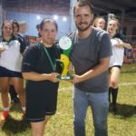 Penúltima rodada dos Jogos de Verão definiu campeão do futebol feminino