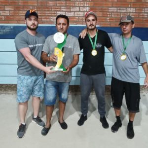 Definidos campeões  da bocha e sub-12  nos Jogos de Verão