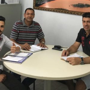 Beto Farias anuncia realização da Supercopa Porto Mauá de Futebol