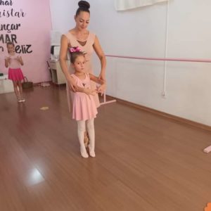 Cia de Ballet Vanessa Bauer com matriculas abertas!!!