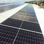 Prefeitura instala  novo projeto de geração de energia fotovoltaica no Parque de Eventos