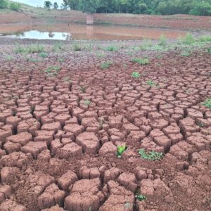 Prefeitura está fornecendo água para propriedades atingidas pela estiagem