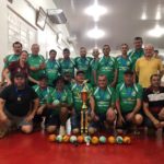 São José é o campeão do Municipal de Bochas de Porto Mauá