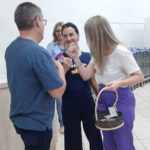 Vereadoras homenagearam mulheres que atuam no ramo de supermercado