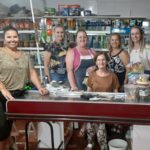 Vereadoras homenagearam mulheres que atuam no ramo de supermercado