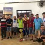 São José é o campeão do Municipal de Bochas de Porto Mauá