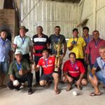 São José é o campeão do Municipal de Bochas de Porto Mauá