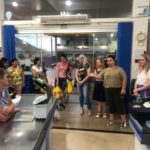 Vereadoras homenagearam mulheres que atuam no ramo de supermercado