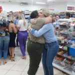 Vereadoras homenagearam mulheres que atuam no ramo de supermercado