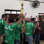 São José é o campeão do Municipal de Bochas de Porto Mauá