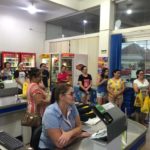 Vereadoras homenagearam mulheres que atuam no ramo de supermercado