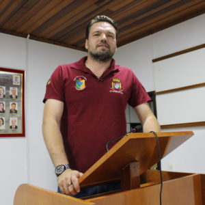 Câmara de Porto Mauá tem 1ª sessão após recesso