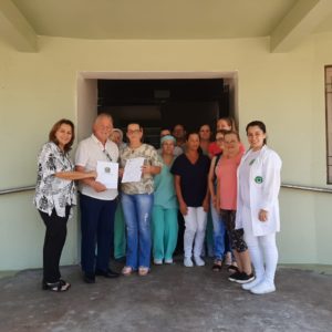 Osmar Terra destina R$ 425 mil para Hospital de Tuparendi