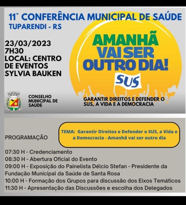 conferência