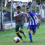 Academia estreou com um empate e uma derrota no Campeonato Estadual