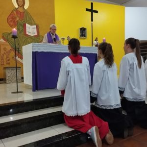 Programação da Semana Santa teve sequência nesta terça