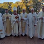 Presença do Bispo Dom Liro marca encerramento da Semana Santa em Tuparendi