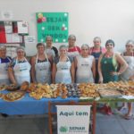 Curso em Porto Mauá ensina as delicias da panificação caseira