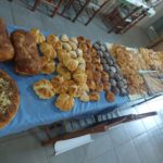 Curso em Porto Mauá ensina as delicias da panificação caseira