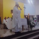 Domingo será celebrada Missa pelos 25 anos do Bispo Dom Vital Chitolina em São Marcos
