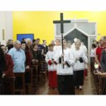 Domingo será celebrada Missa pelos 25 anos do Bispo Dom Vital Chitolina em São Marcos