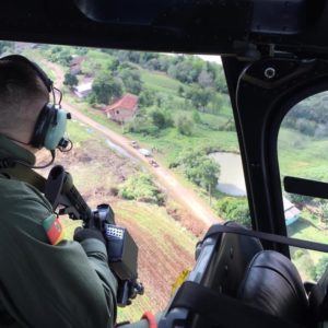 Brigada Militar faz mega operação contra crimes fronteiriços na região