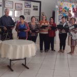 Clube Conviver promoveu evento em homenagem ao Dia das Mães